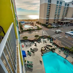 2* Hotel Days By Wyndham Virginia At The