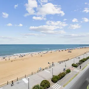 Surestay By Western Virginia Oceanfront Virginia Beach