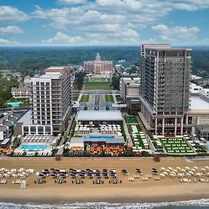 Marriott Virginia Oceanfront Hotel