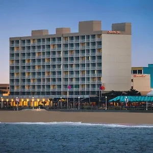 3* Hotel Hampton Virginia Beach-oceanfront South