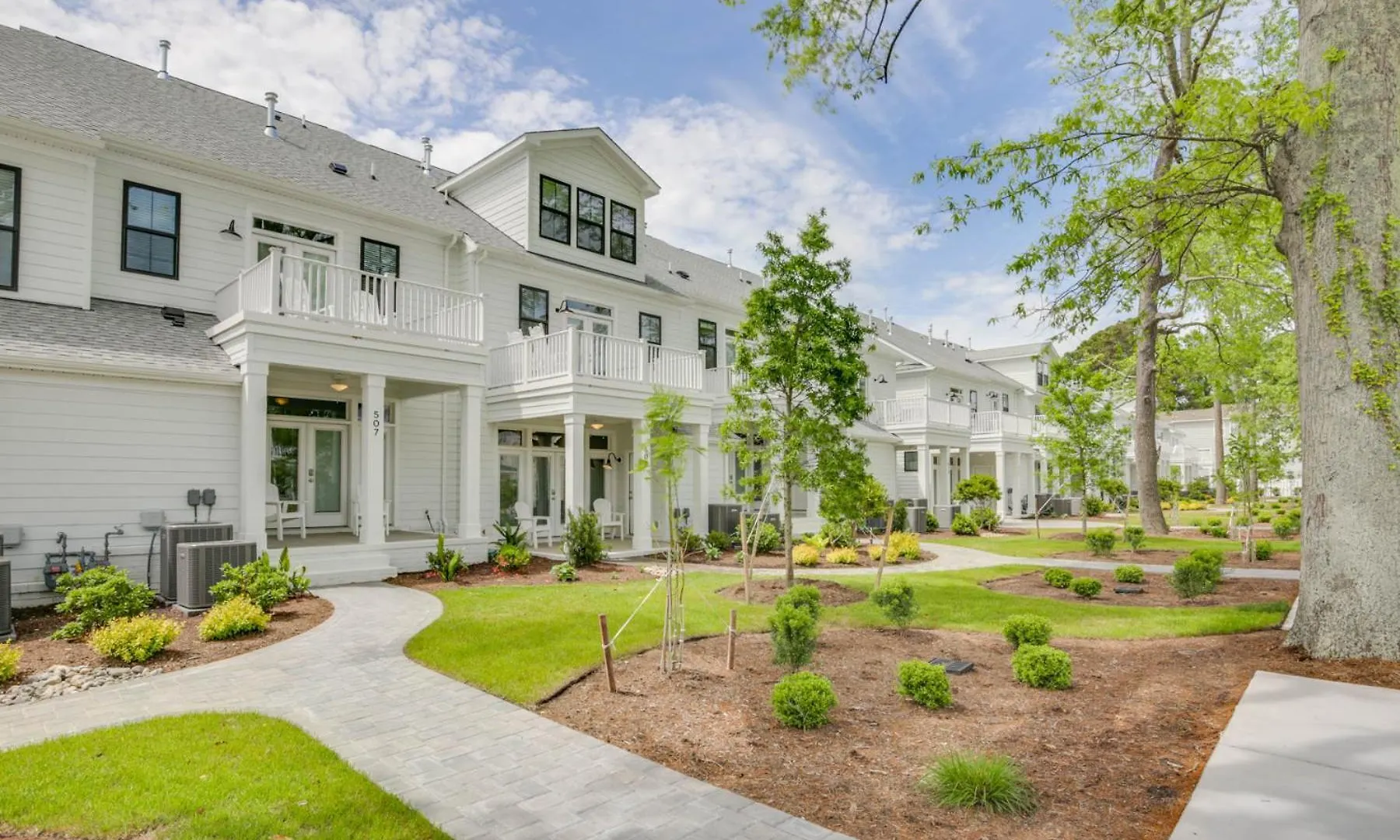 509 The Tidewater House Villa Virginia Beach United States