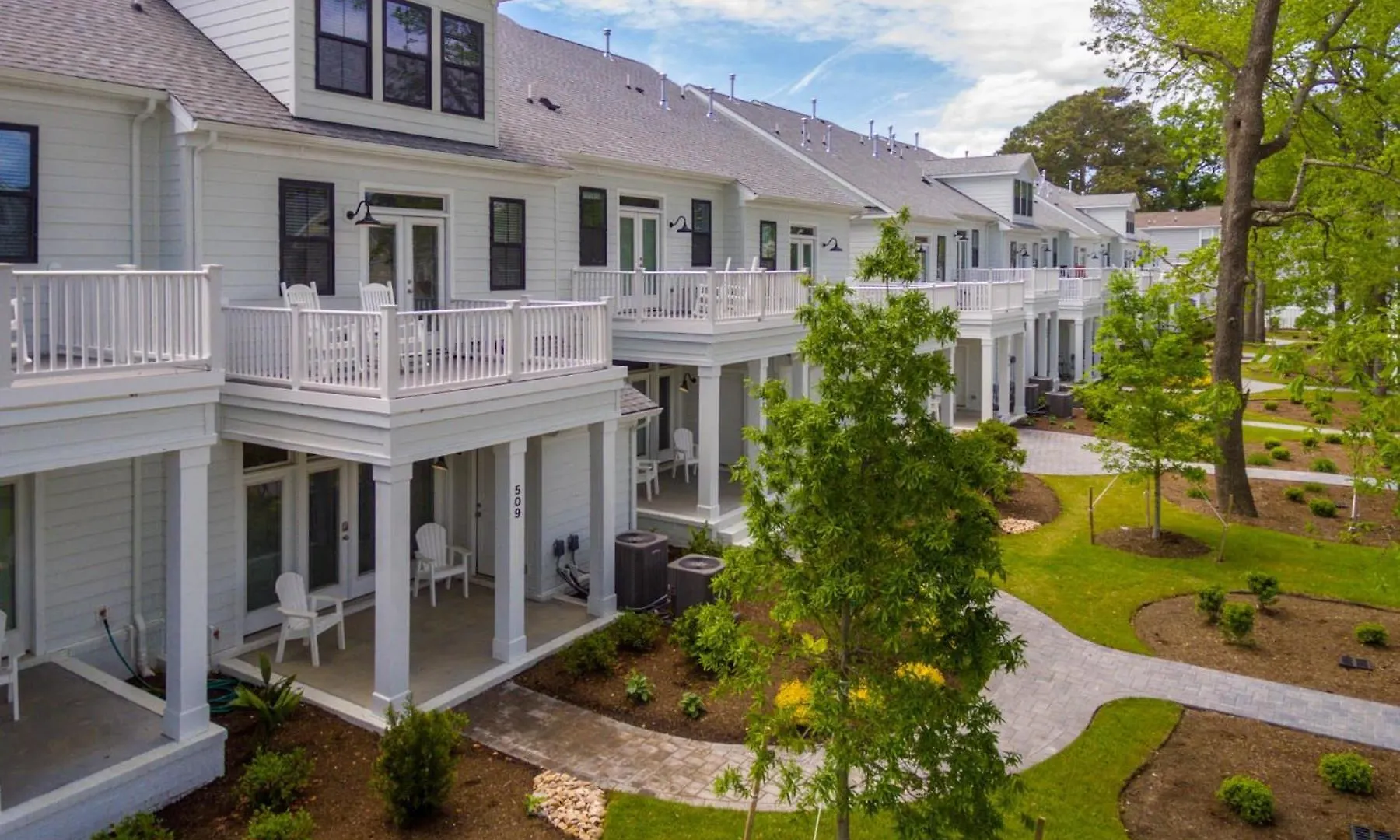 509 The Tidewater House Villa Virginia Beach